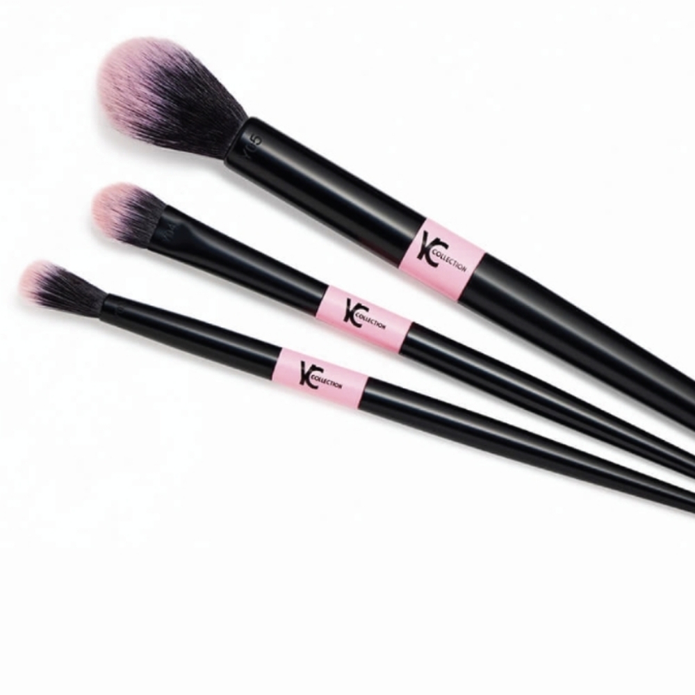 YC  collection 3 piece brush set